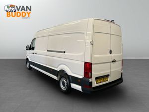 Volkswagen Crafter 2.0 TDI CR35 Commerce FWD LWB H - Image 3