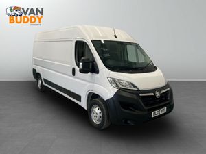 Vauxhall Movano 2.2 CDTi 3500 BiTurbo Dynamic FWD - Image 3