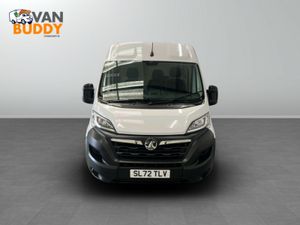 Vauxhall Movano 2.2 CDTi 3500 BiTurbo Dynamic FWD - Image 4