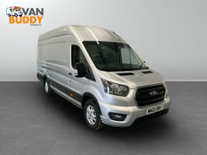 Ford Transit 2.0 350 EcoBlue MHEV Limited RWD L4 H - Image 3
