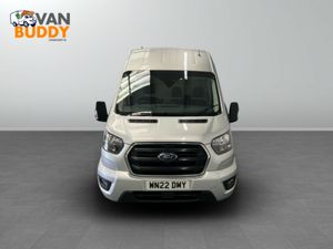 Ford Transit 2.0 350 EcoBlue MHEV Limited RWD L4 H - Image 4