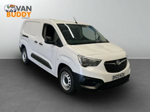 Vauxhall Combo 1.5 Turbo D 2300 Prime L2 H1 Euro 6 - Image 3