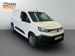 Citroen Berlingo 1.5 BlueHDi 1000 Driver M SWB Eur - Image 3