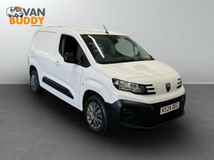 Peugeot Partner 1.5 BlueHDi 1000 Asphalt Standard - Image 3