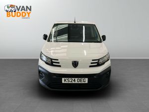Peugeot Partner 1.5 BlueHDi 1000 Asphalt Standard - Image 4