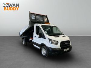 Ford Transit 2.0 350 EcoBlue HD Leader RWD L2 Euro - Image 3