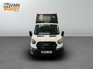 Ford Transit 2.0 350 EcoBlue HD Leader RWD L2 Euro - Image 4