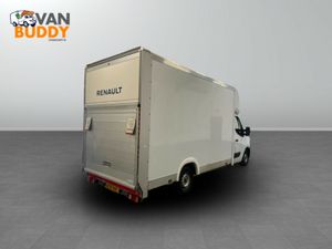 Renault Master 2.3 dCi 35 Business Platform Cab FW - Image 3