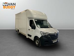 Renault Master 2.3 dCi 35 Business Platform Cab FW - Image 4