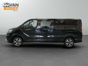 Renault Trafic 2.0 dCi Blue 30 Sport+ LWB Euro 6 ( - Image 2