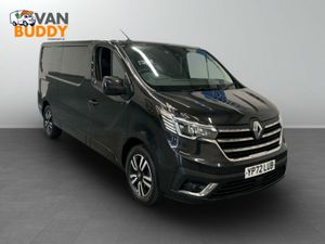 Renault Trafic 2.0 dCi Blue 30 Sport+ LWB Euro 6 ( - Image 3