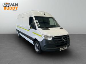 Mercedes-Benz Sprinter 2.0 315 CDI Progressive RWD - Image 3