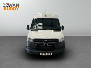 Mercedes-Benz Sprinter 2.0 315 CDI Progressive RWD - Image 4
