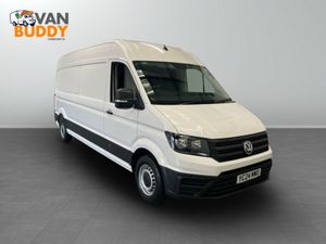 Volkswagen Crafter 2.0 TDI CR35 Commerce Plus FWD - Image 3