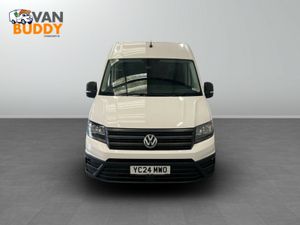 Volkswagen Crafter 2.0 TDI CR35 Commerce Plus FWD - Image 4