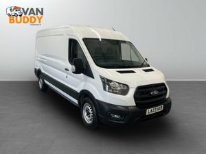 Ford Transit 2.0 350 EcoBlue Leader FWD L3 H2 Euro - Image 3