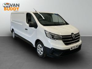 Renault Trafic 2.0 dCi Blue 30 Business+ LWB Euro - Image 3
