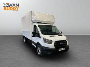 Ford Transit 2.0 350 EcoBlue HD Leader RWD L4 Euro - Image 3