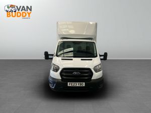 Ford Transit 2.0 350 EcoBlue HD Leader RWD L4 Euro - Image 4