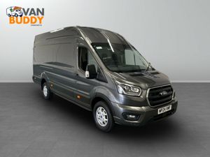Ford Transit 2.0 350 EcoBlue Limited RWD L4 H3 Eur - Image 3