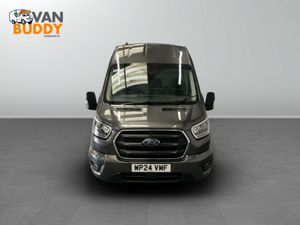 Ford Transit 2.0 350 EcoBlue Limited RWD L4 H3 Eur - Image 4