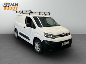 Citroen Berlingo 1.5 BlueHDi 1000 Enterprise M Pro - Image 3