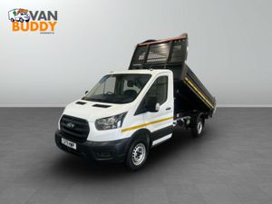Ford Transit 2.0 350 EcoBlue Leader FWD L2 Euro 6 - Image 2
