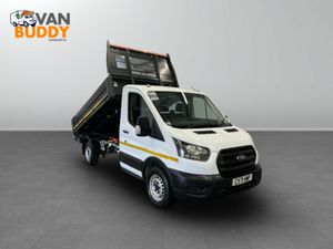 Ford Transit 2.0 350 EcoBlue Leader FWD L2 Euro 6 - Image 3