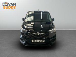 Vauxhall Combo 1.5 Turbo D 2300 Prime L2 H1 Euro 6 - Image 4