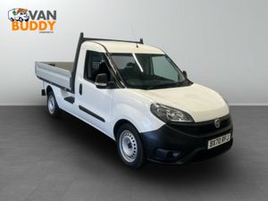 Fiat Doblo 1.6 MultiJetII Work Up L2 Euro 6 (s/s) - Image 3