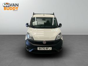 Fiat Doblo 1.6 MultiJetII Work Up L2 Euro 6 (s/s) - Image 4