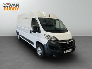 Vauxhall Movano 2.2 CDTi 3500 BiTurbo Dynamic FWD - Image 3
