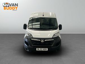 Vauxhall Movano 2.2 CDTi 3500 BiTurbo Dynamic FWD - Image 4