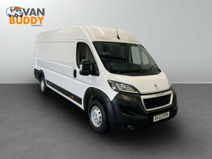 Peugeot Boxer 2.2 BlueHDi 435 Professional L4 H2 E - Image 3