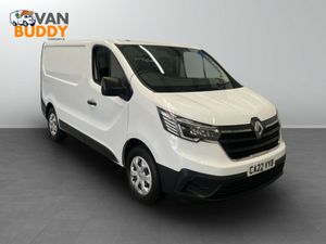 Renault Trafic 2.0 dCi Blue 28 Business SWB Euro 6 - Image 3