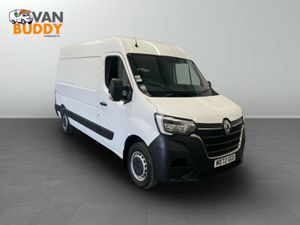 Renault Master 2.3 dCi 35 Business FWD MWB Medium - Image 3