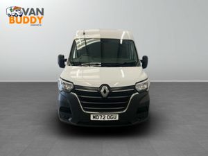 Renault Master 2.3 dCi 35 Business FWD MWB Medium - Image 4
