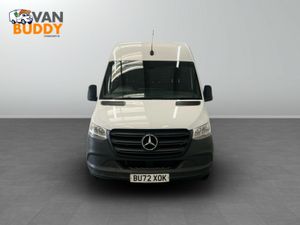 Mercedes-Benz Sprinter 2.0 315 CDI Progressive RWD - Image 4