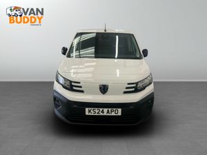 Peugeot Partner 1.5 BlueHDi 1000 Asphalt Standard - Image 4