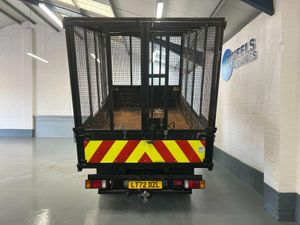 Isuzu Grafter 1.9D N35 Green RWD SWB Euro 6 2dr (T - Image 4