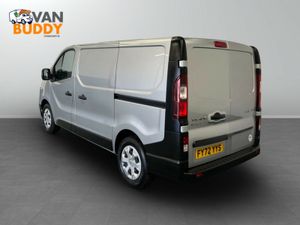 Renault Trafic 2.0 dCi Blue 28 Business SWB Euro 6 - Image 3