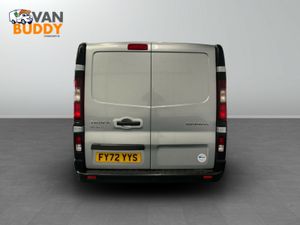 Renault Trafic 2.0 dCi Blue 28 Business SWB Euro 6 - Image 4