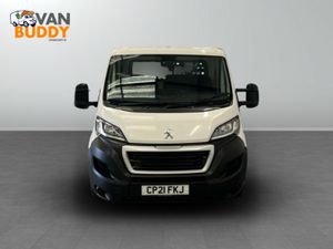 Peugeot Boxer 2.2 BlueHDi 335 Built for Business M - Image 4