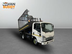 Isuzu Grafter 1.9D N35 Green RWD SWB Euro 6 2dr (T - Image 3