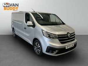 Renault Trafic 2.0 dCi Blue 30 Sport+ LWB Euro 6 ( - Image 3
