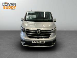 Renault Trafic 2.0 dCi Blue 30 Sport+ LWB Euro 6 ( - Image 4