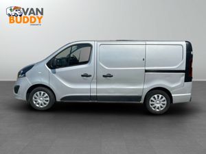 Vauxhall Vivaro 1.6 CDTi 2700 BiTurbo ecoTEC Sport - Image 2
