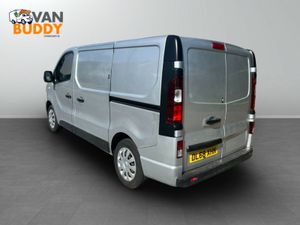 Vauxhall Vivaro 1.6 CDTi 2700 BiTurbo ecoTEC Sport - Image 3