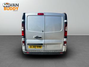Vauxhall Vivaro 1.6 CDTi 2700 BiTurbo ecoTEC Sport - Image 4
