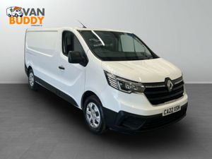 Renault Trafic 2.0 dCi Blue 30 Business LWB Euro 6 - Image 3
